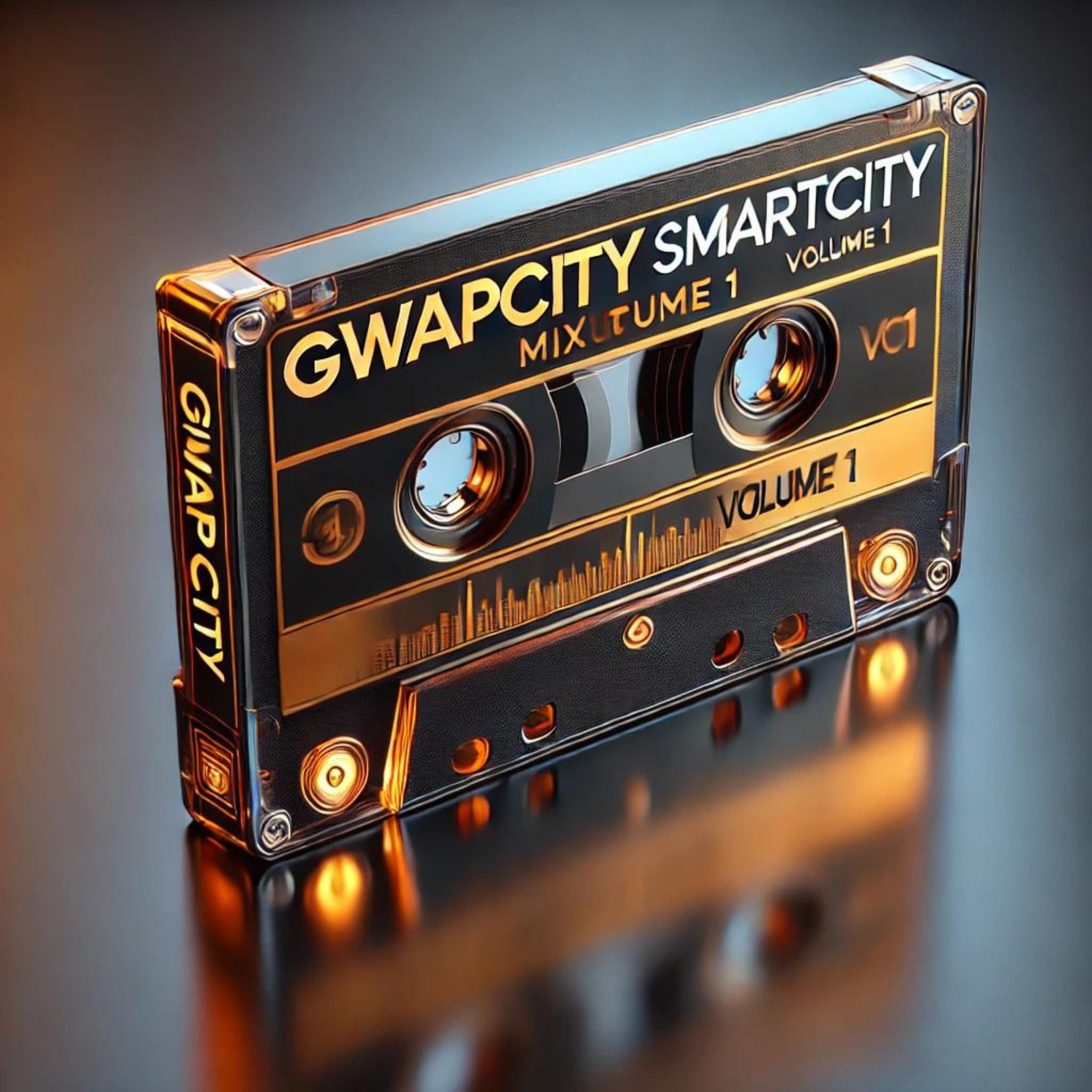 Gwapcity Smartcity Mixtape Vol. 1